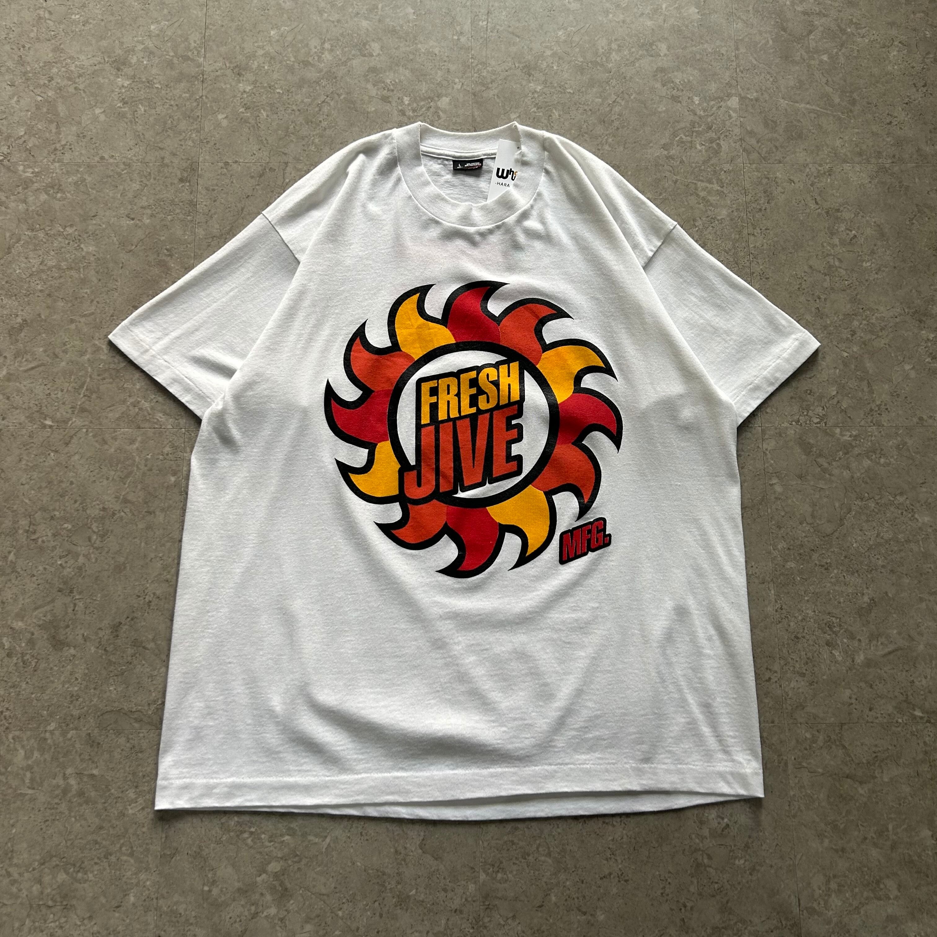 90s FRESH JIVE T-shirt【仙台店】