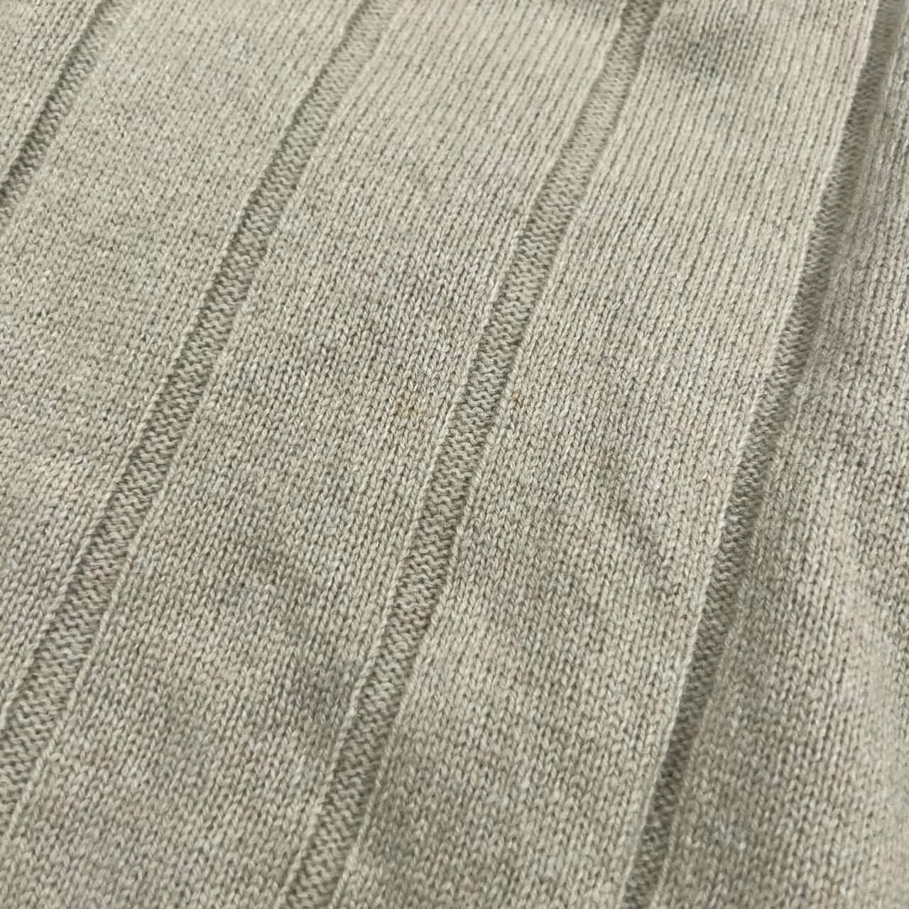 SIMPLE LIFE シンプルライフ ハーフジップ プルオーバー ニット セーター L/メンズ