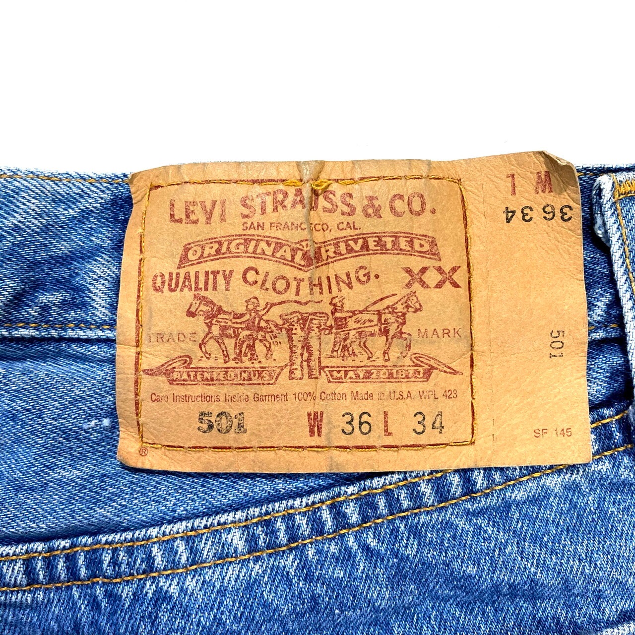 90年代 USA製 Levi