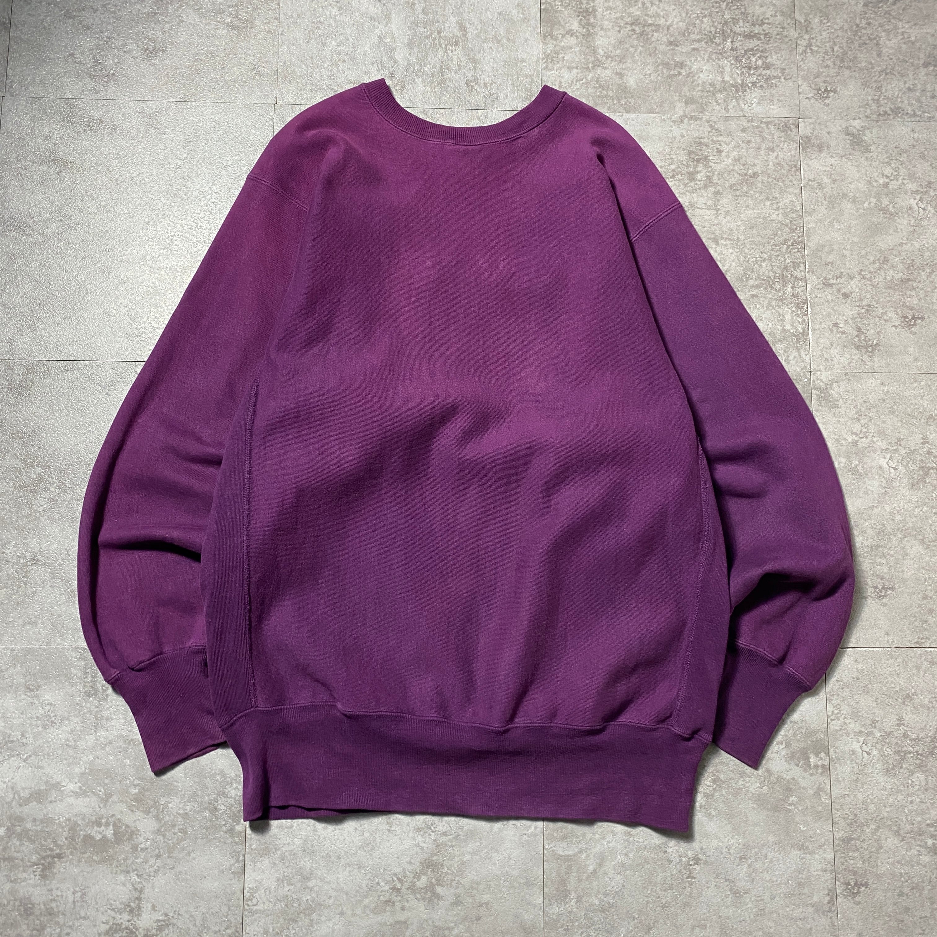 90's Champion reverse weave チャンピオン リバースウィーブ 刺繍タグ