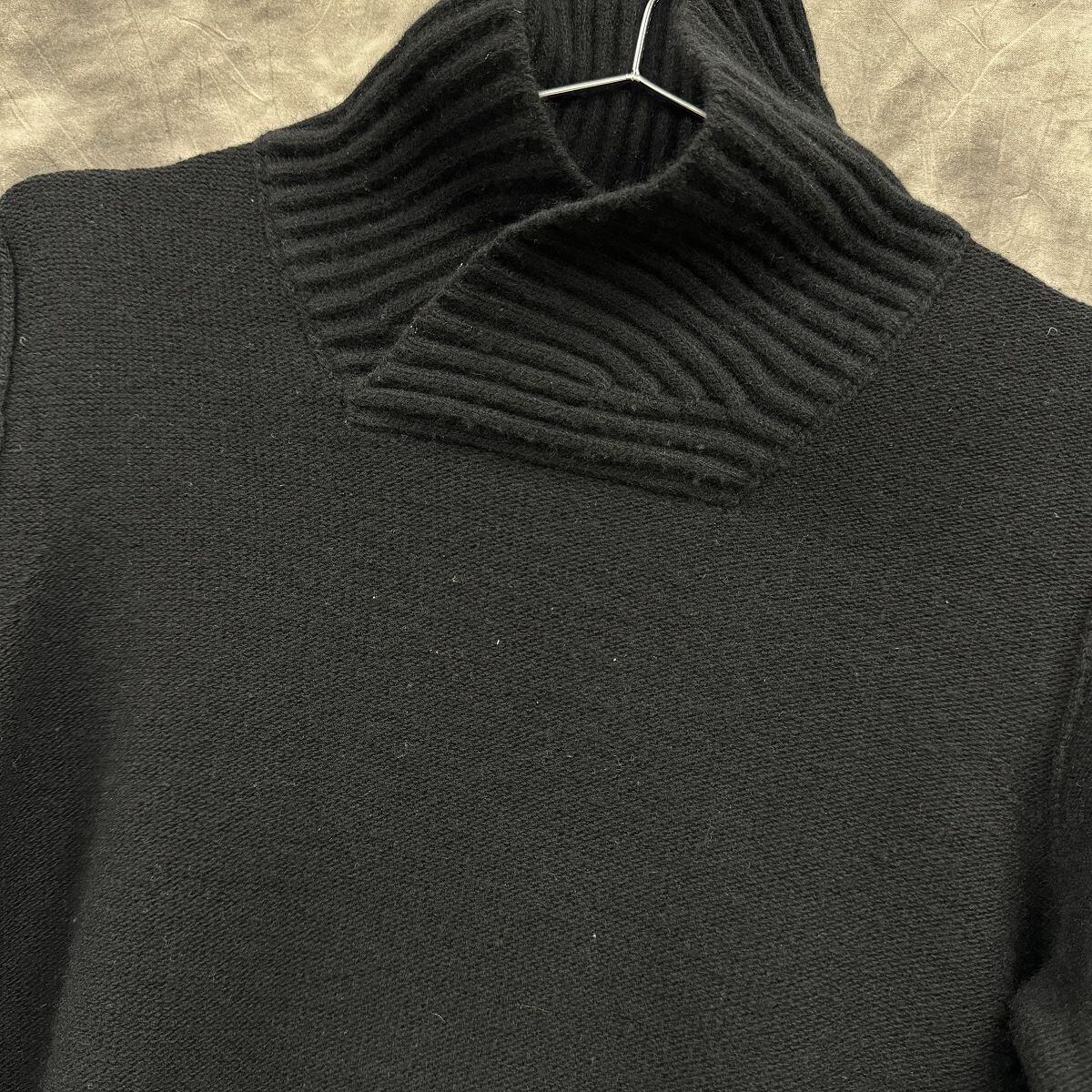 STONE ISLAND/ストーンアイランド ショールカラーニット 7315576B6/S 