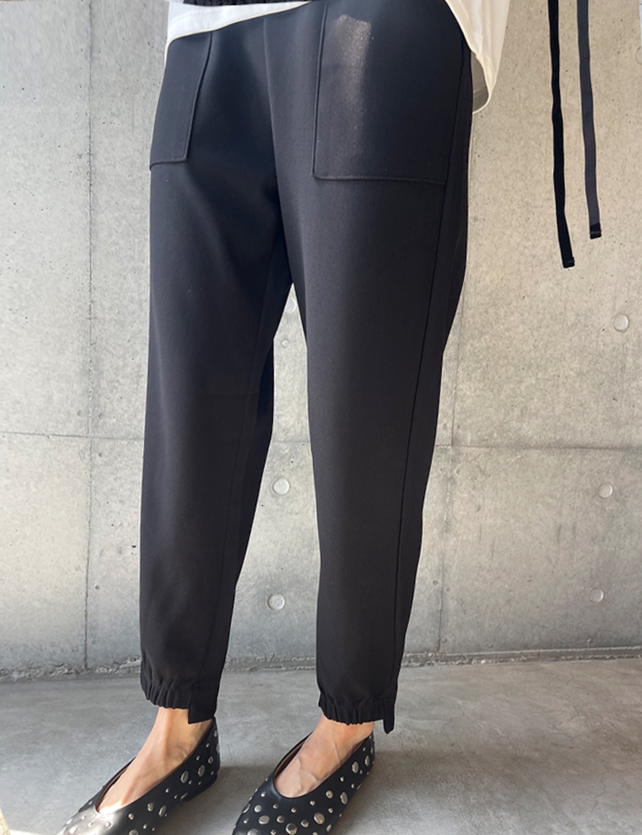 【25aw】Unbalance Jogger Pants(25ver.)_3sizes