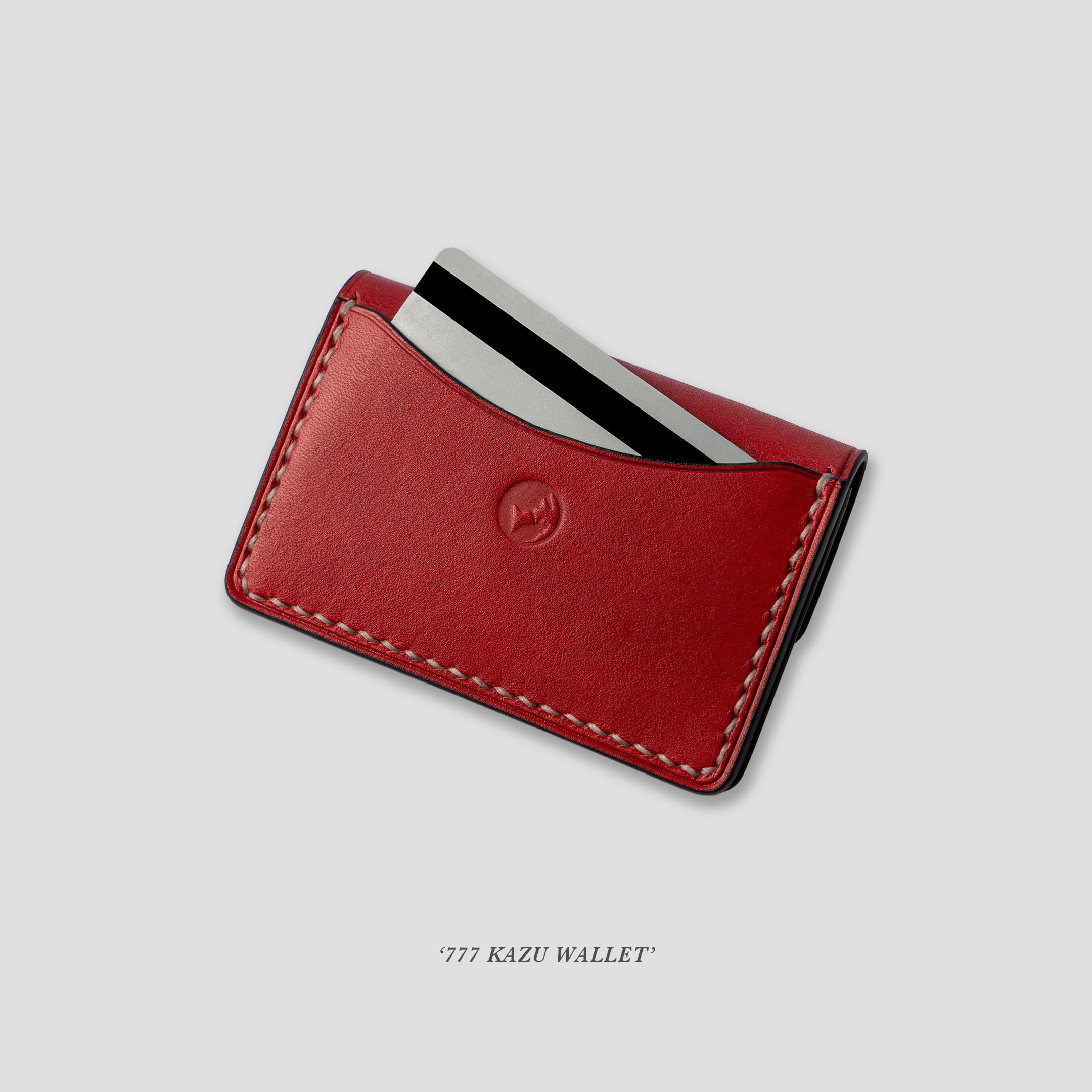 777 KAZU WALLET レッド ケース　スノーボード 777 KAZU WALLET | NOMADIK STORE