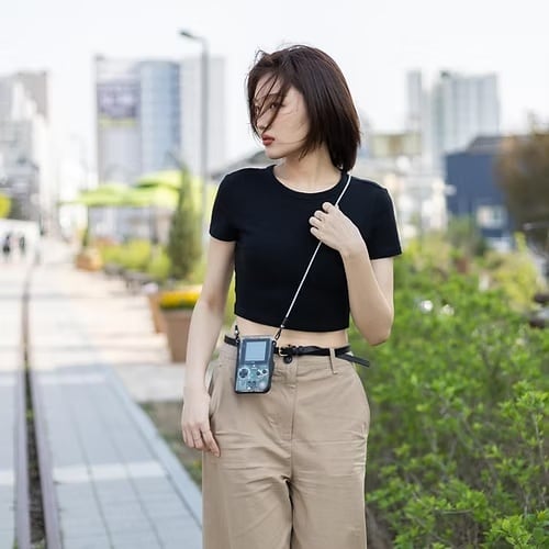 ゲームボーイポケット ネッククレードル | ヒミツノバ®｜ゲームボーイ