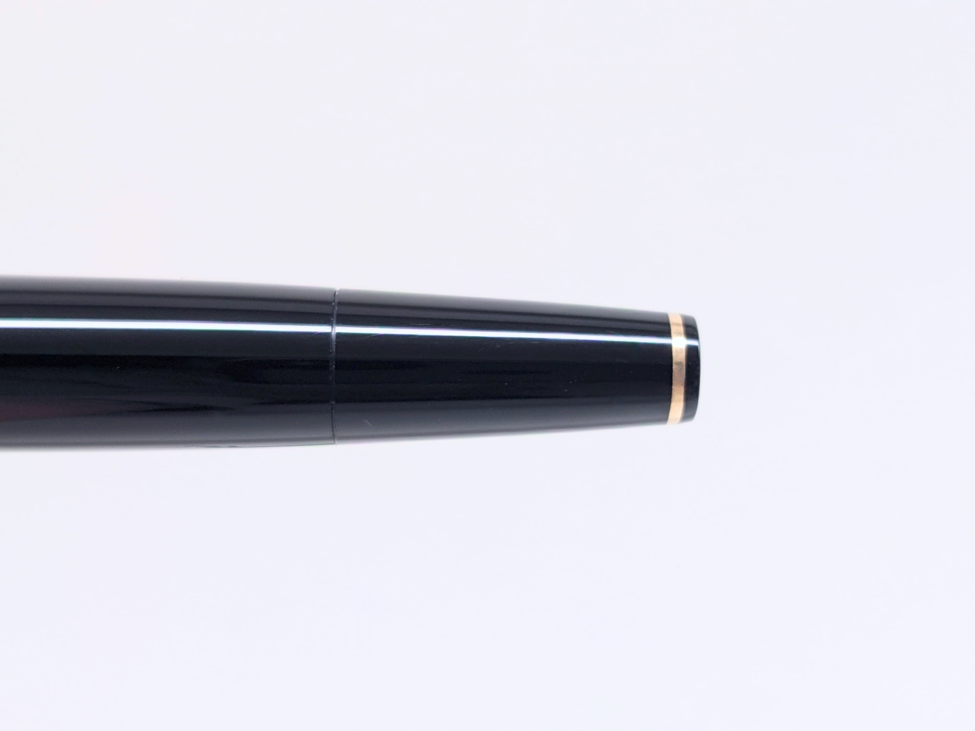 60s モンブラン マイスターシュテュック No 14 MONTBLANC