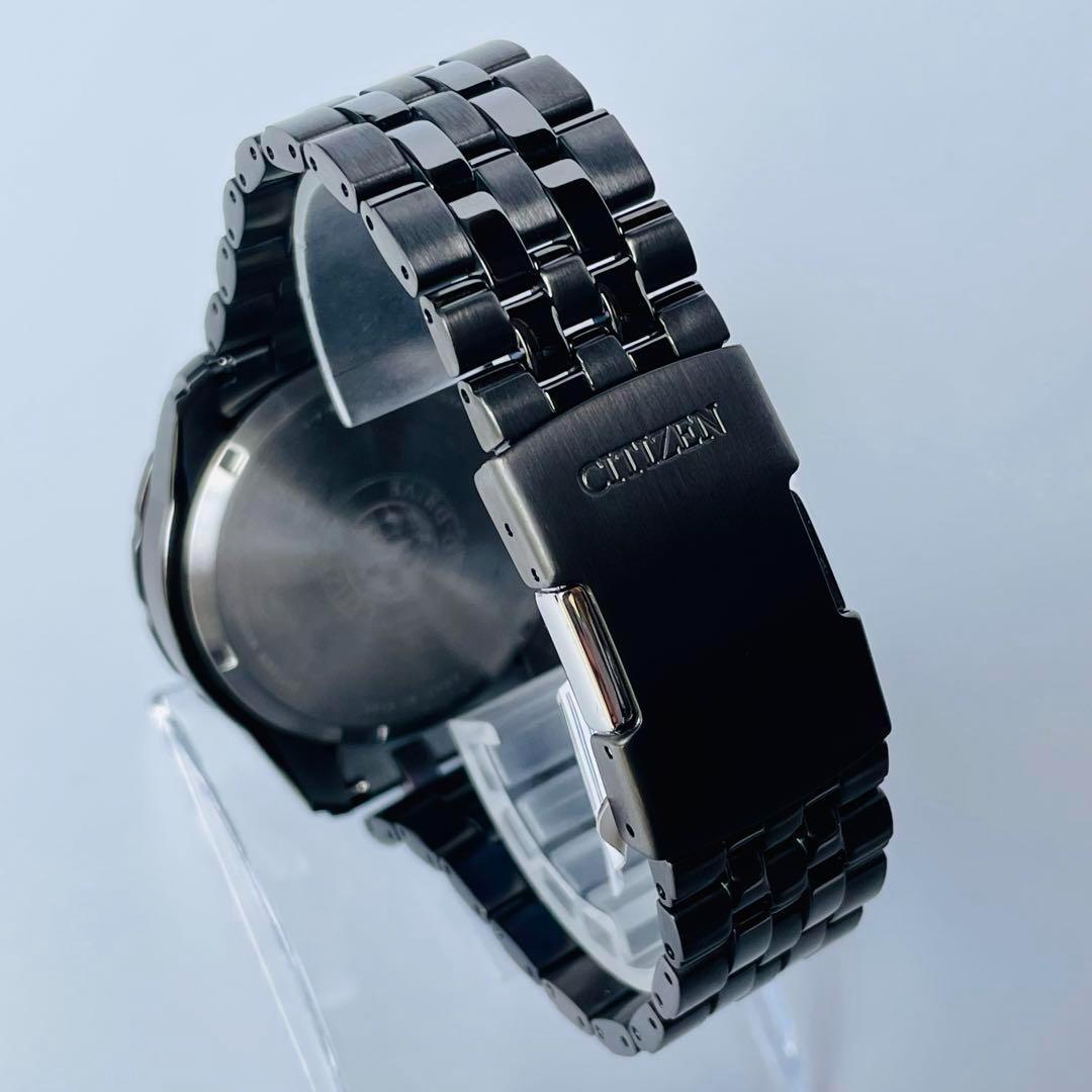 メンズ 腕時計 定価6万 シチズン ダイバーズ エコドライブ 高級