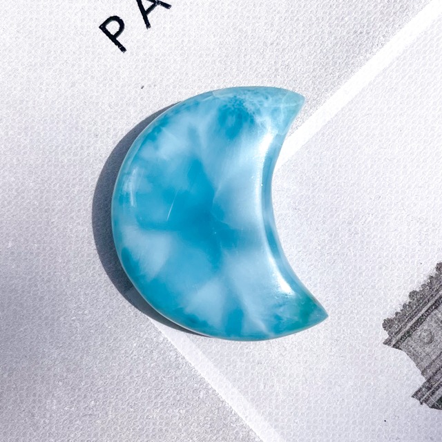Larimar Moon 16 ✧ ラリマー