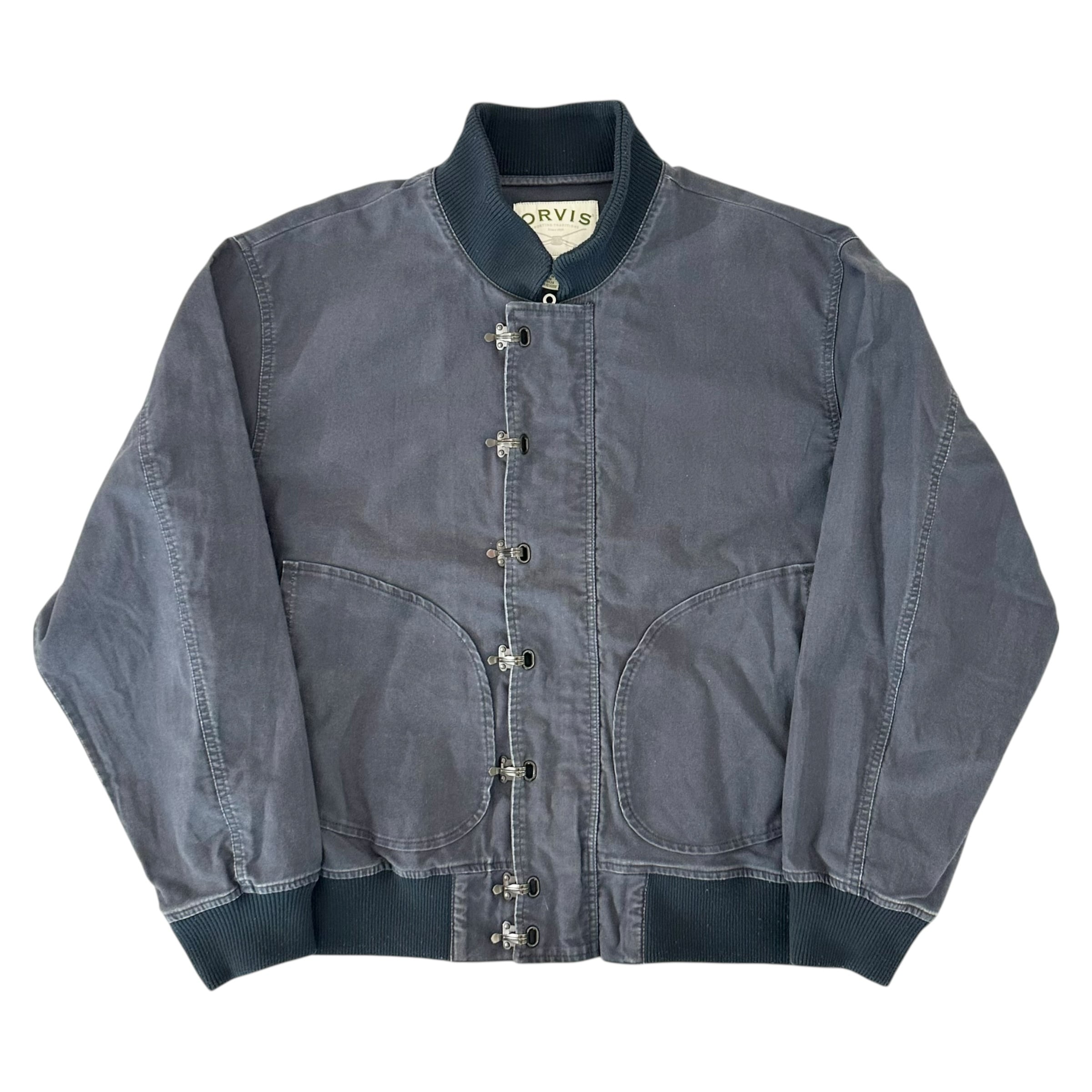 00's ORVIS DECK HOOK JACKET | BerBerJin Yuhodo