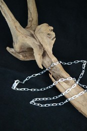 SV925 ロングアズキチェーン