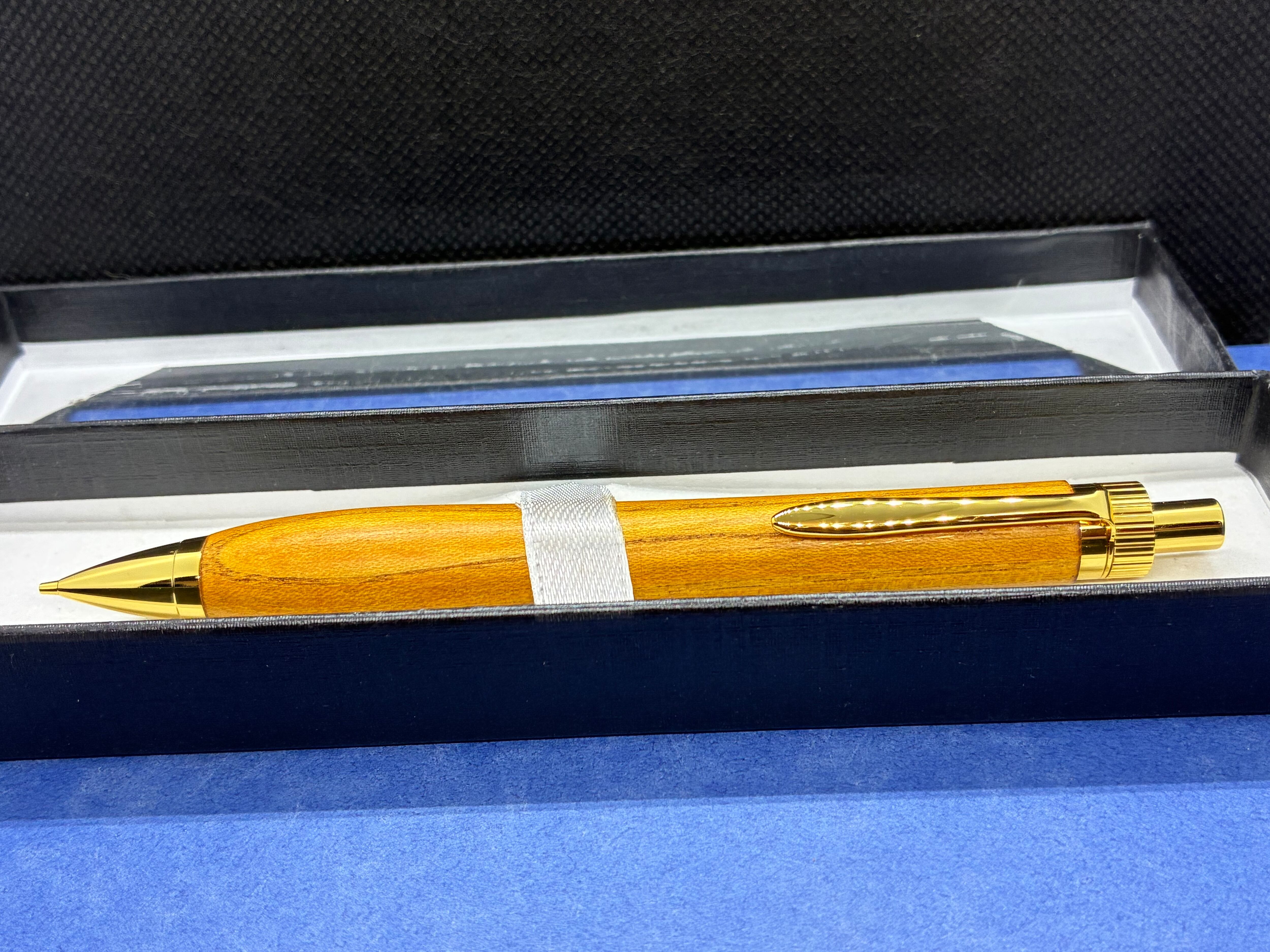 金桑 加藤金属 シャーペン0.5mm | 工房 聖