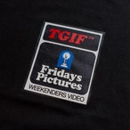 〈TGIF〉Fridays Pictures S/S Tee