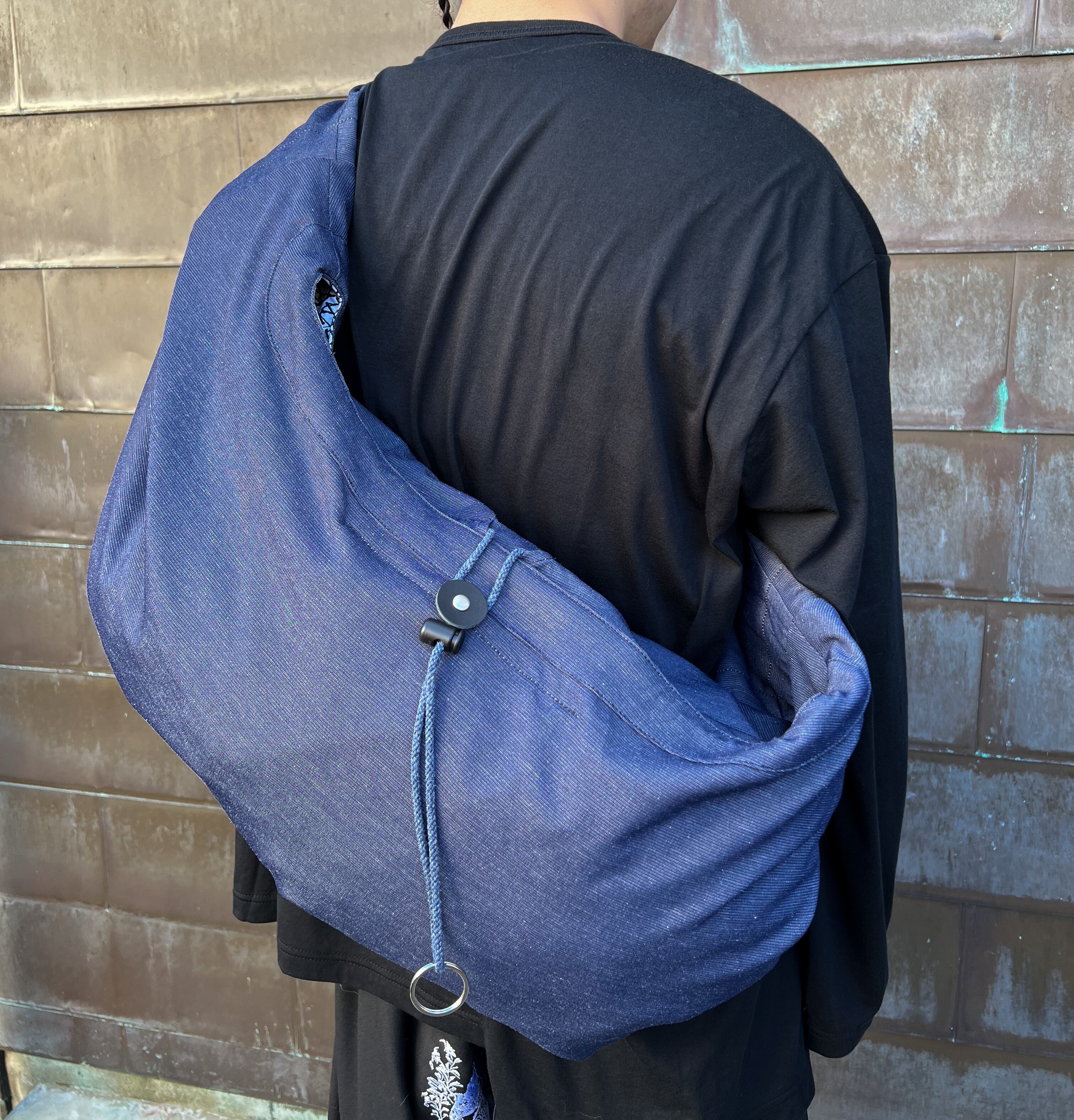 袈裟(KESA)BAG | Leh 