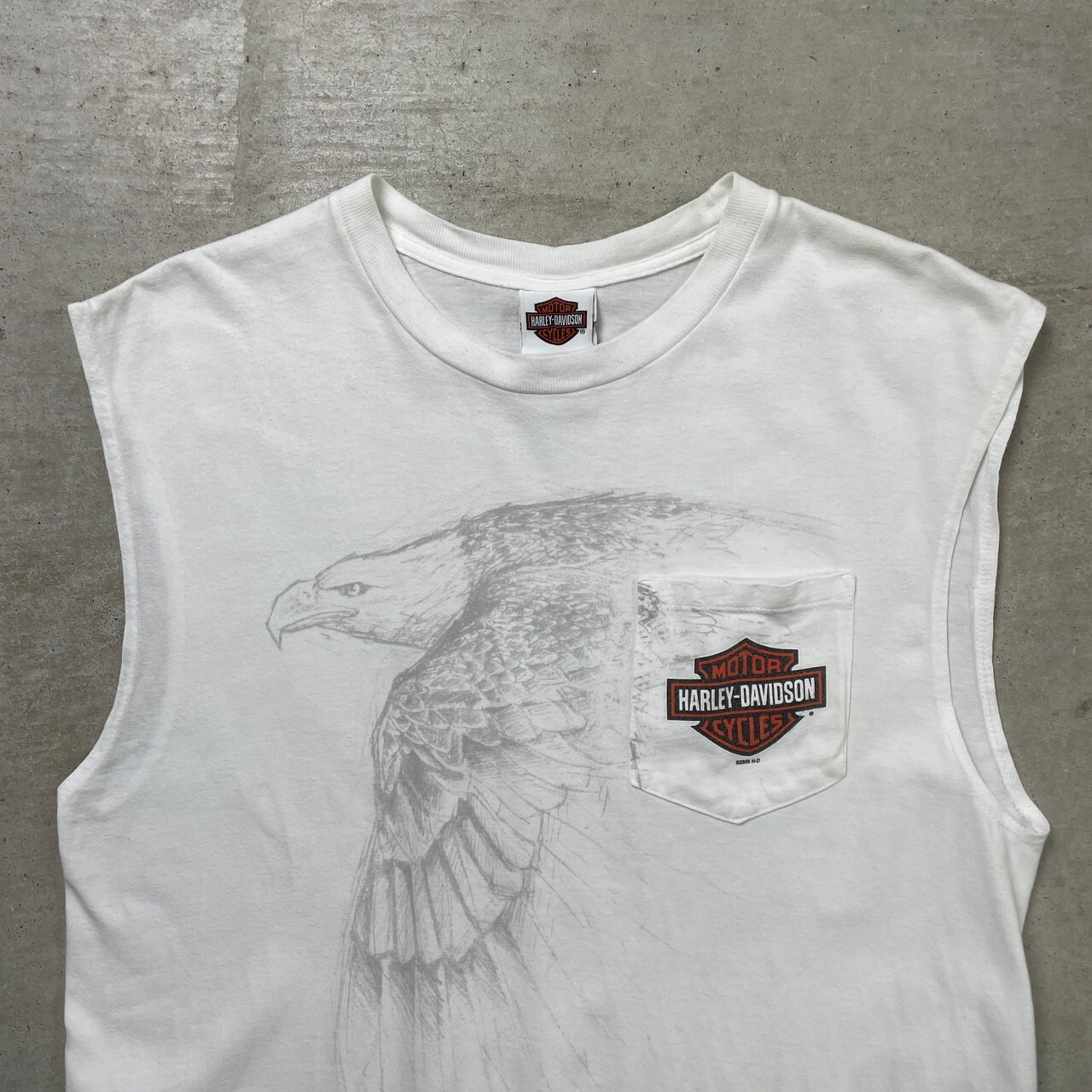 00年代 Harley-Davidson ハーレーダビッドソン モーターサイクル 