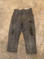 1930-40's french farmers trouser