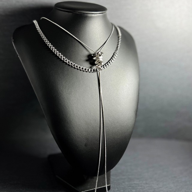 執愛シリーズ【セットネックレス】