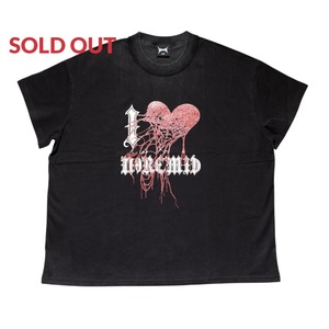 I LOVE TEE -BLACK-