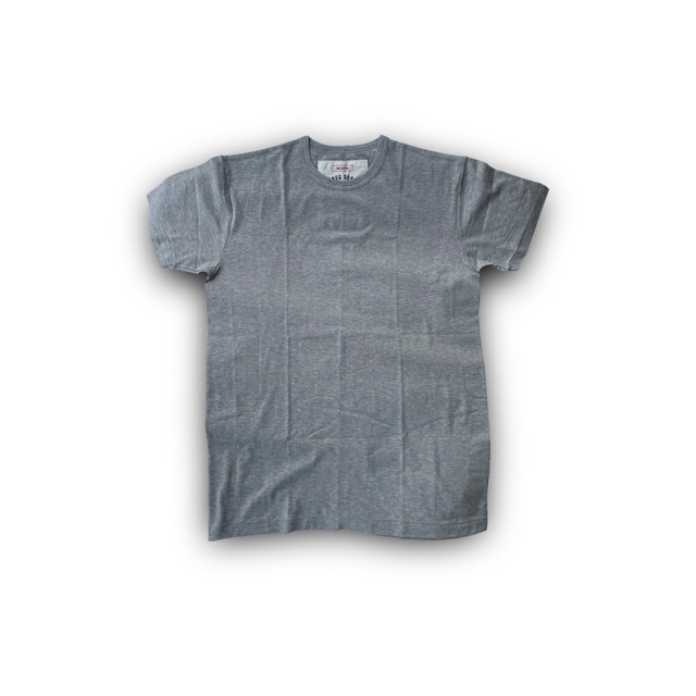 GREG uncompromisingly T-shirt / gray