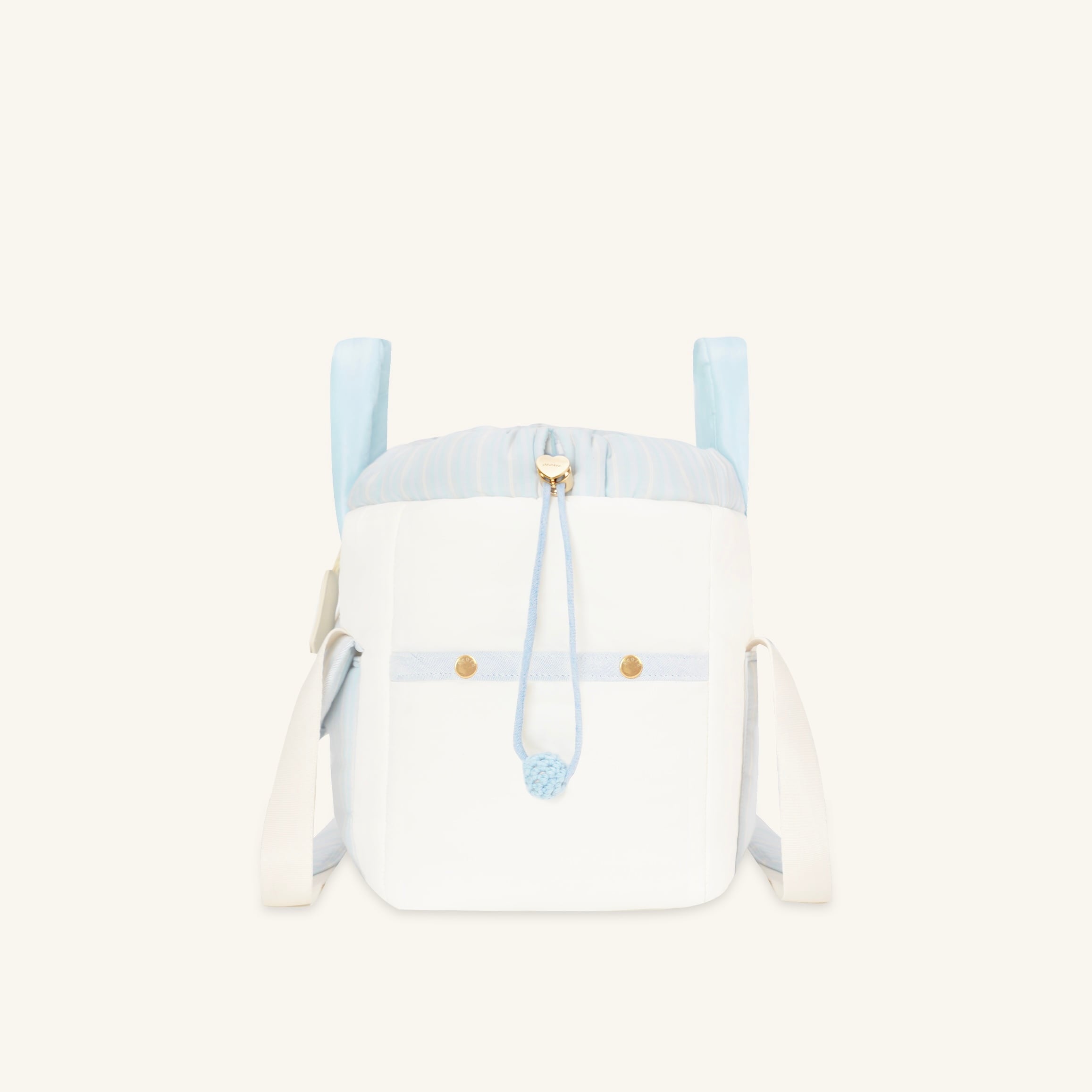 予約【seoru】Letter Bag ( blue ) | ropet