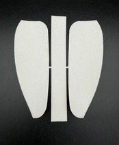 人工蛹室 DSPC 透明PETタイプ用替え保湿用ネル CL 改 用