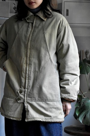 60's- "vintage" "Euro design jkt"