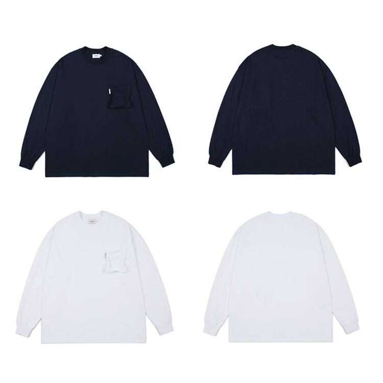 ★BASIC BOTTOMS TEE　　　A0381