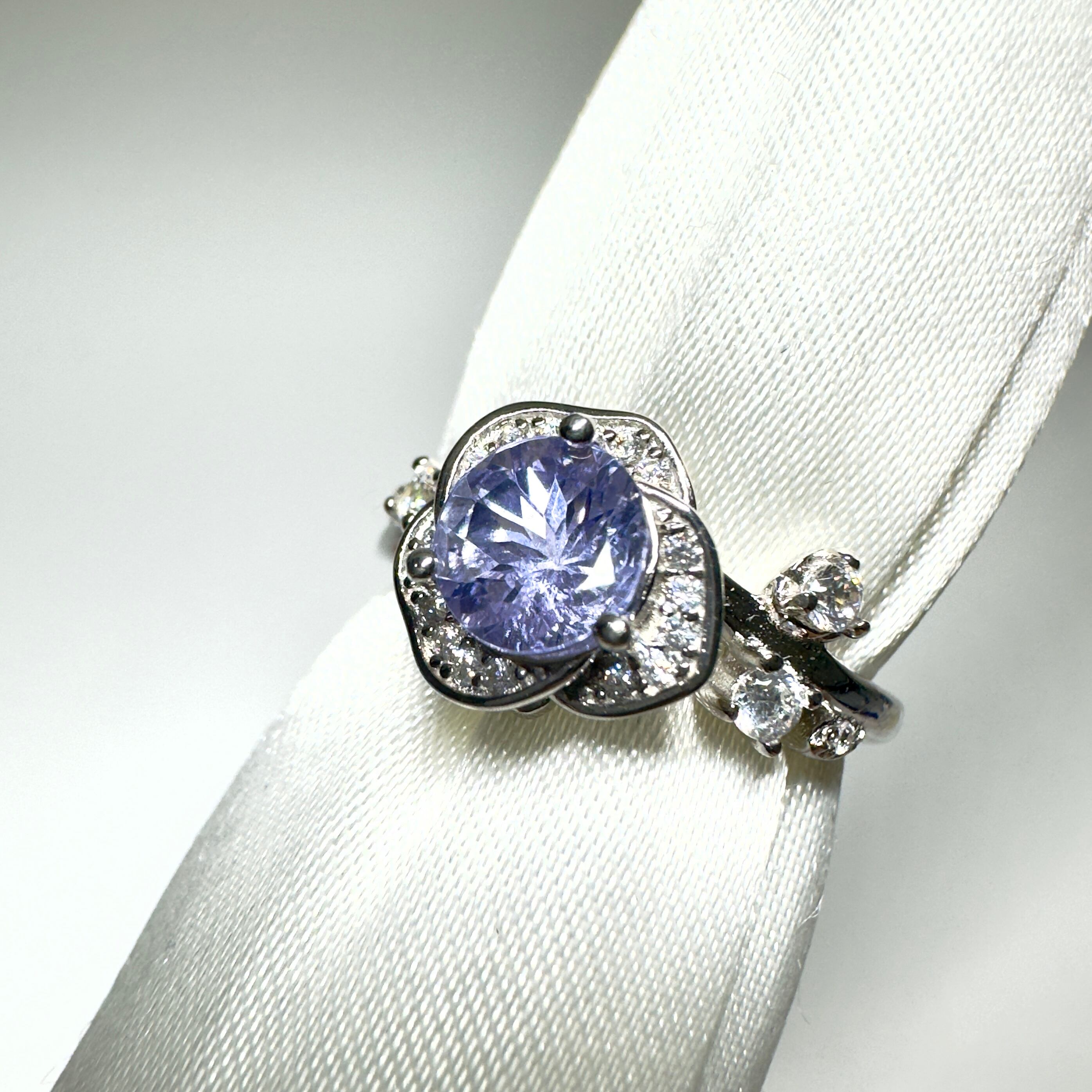 Rose Ring♦︎ゾイサイト♦︎