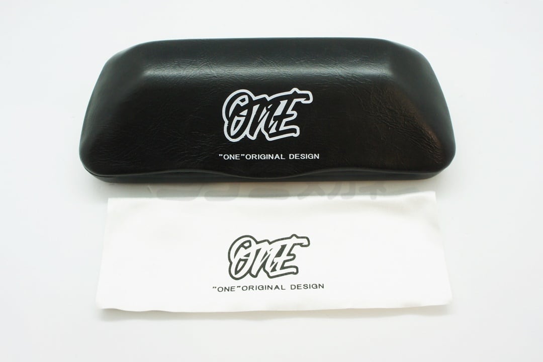 ボートレーサー峰竜太ブランド「ONE」× TOKIWAコラボサングラス DE-003