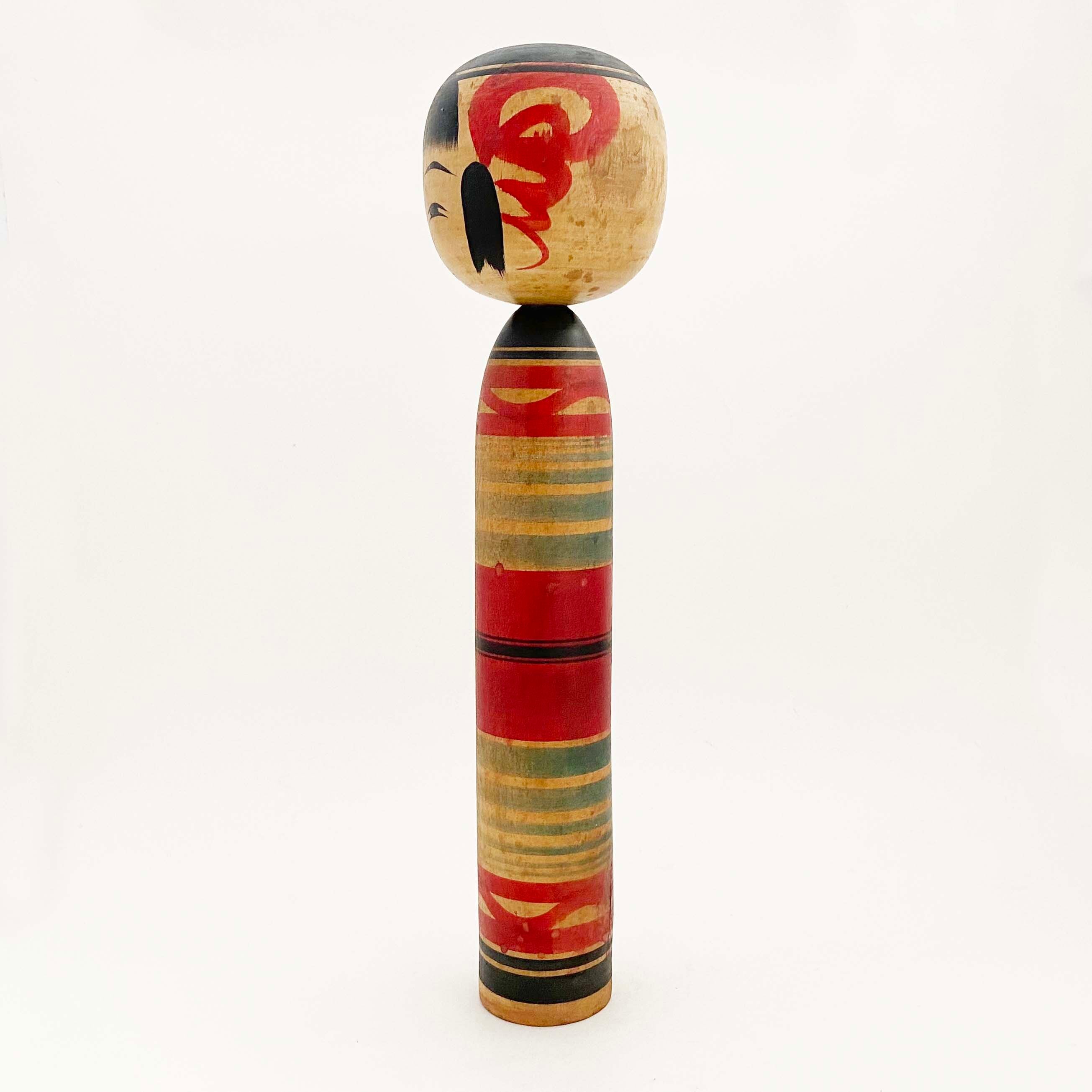 土湯系 / 小幡敏夫工人(31cm)