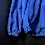 bitch skateboards ナイロンアノラックフーディー　ブルー　ビッチ　スケーター　M