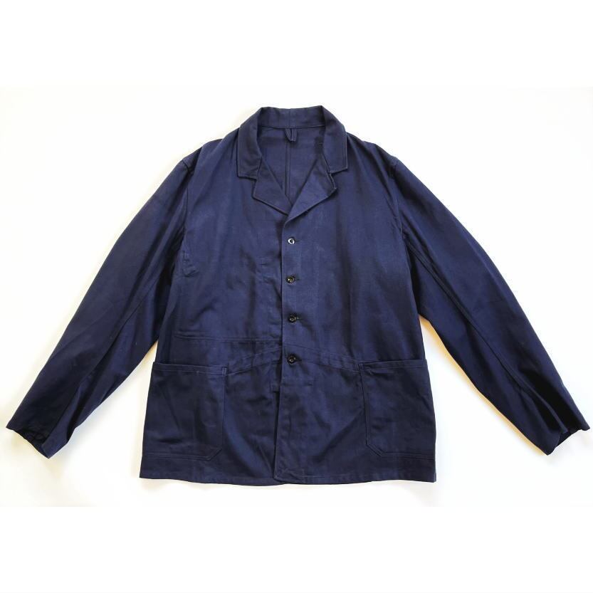 British cotton drill work jacket m52 m47