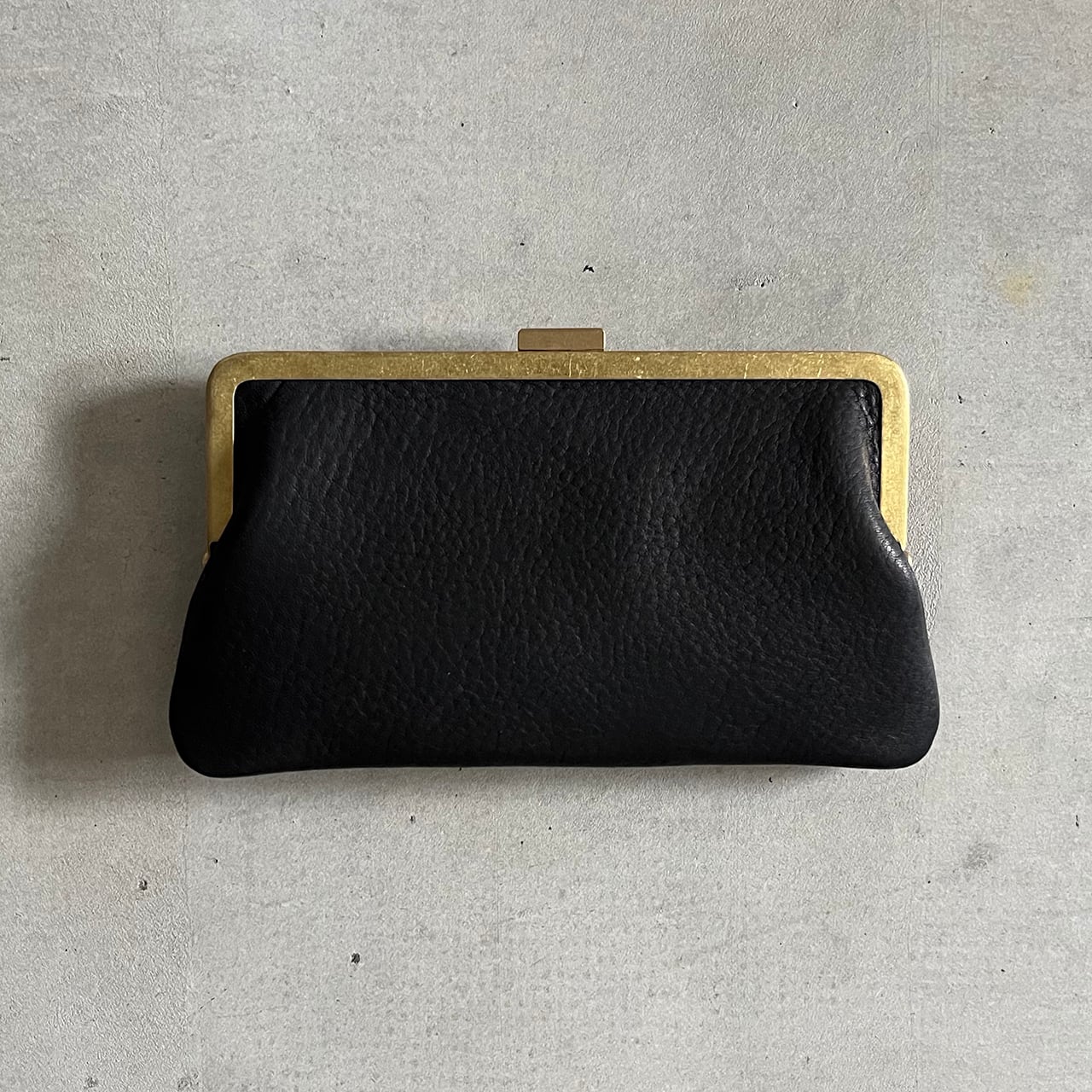 真鍮口金財布 Long【予約商品】