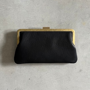 真鍮口金財布 Long【予約商品】