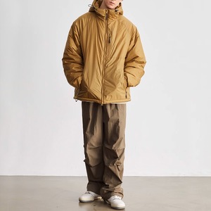 ★MULTI-ZIP OUTDOOR PADDED JACKET　　　A0586