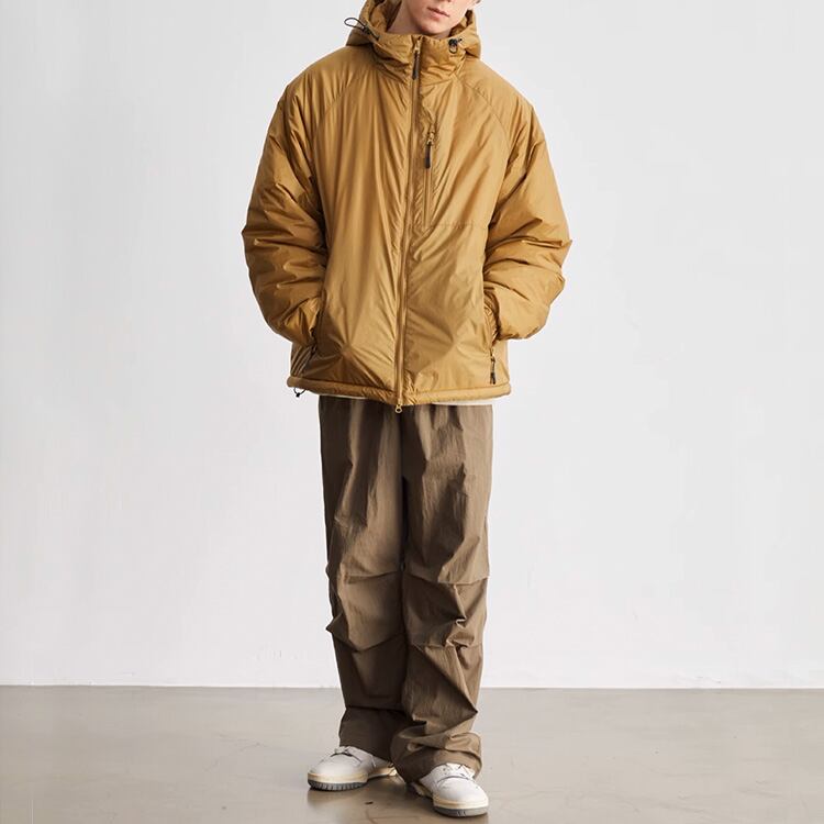 ★MULTI-ZIP OUTDOOR PADDED JACKET　　　A0586