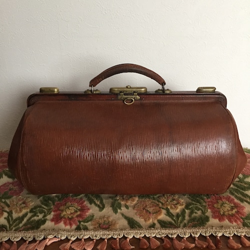 Antique Doctor Bag