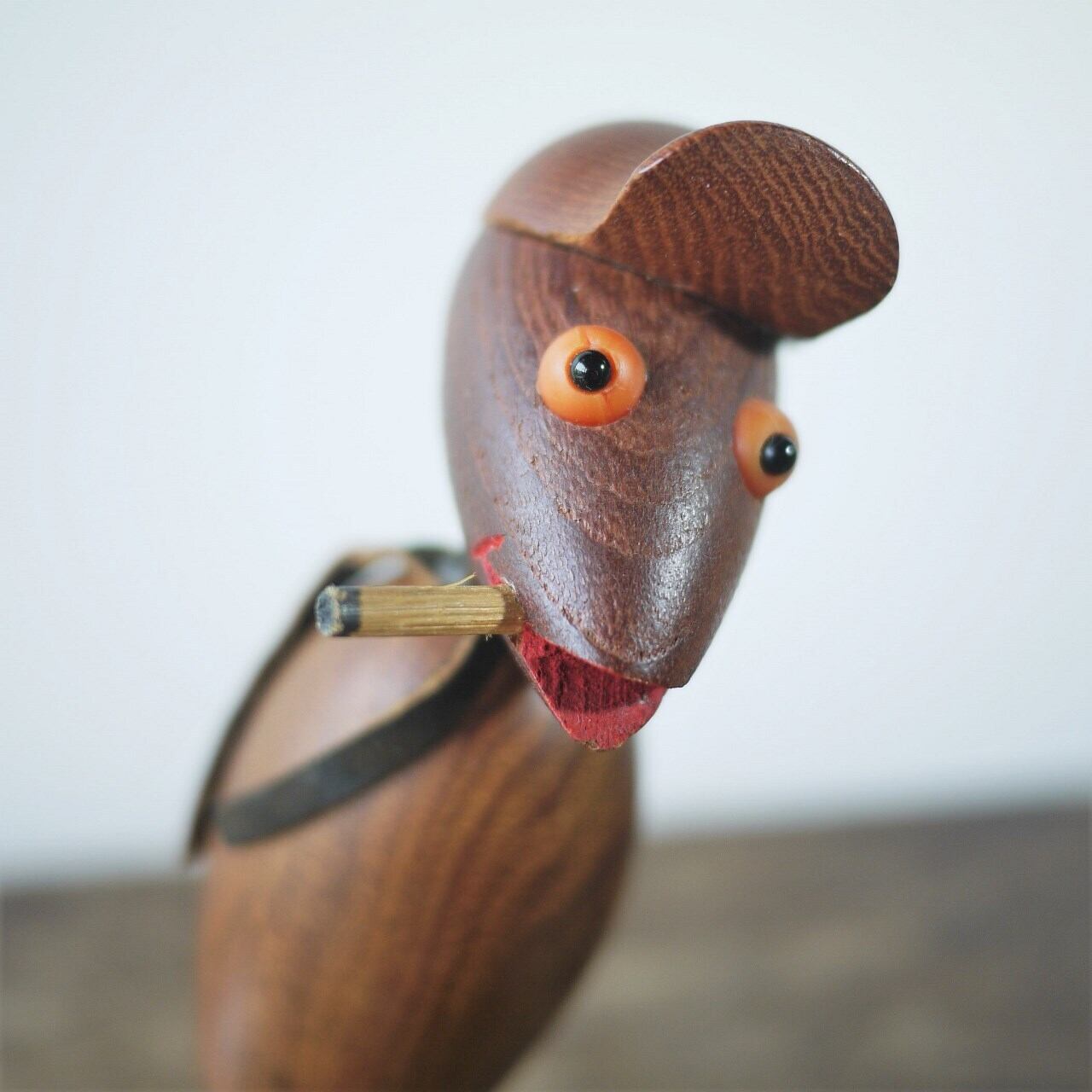 ダンディーチーク鳥 ワインオープナーと栓抜き デンマーク