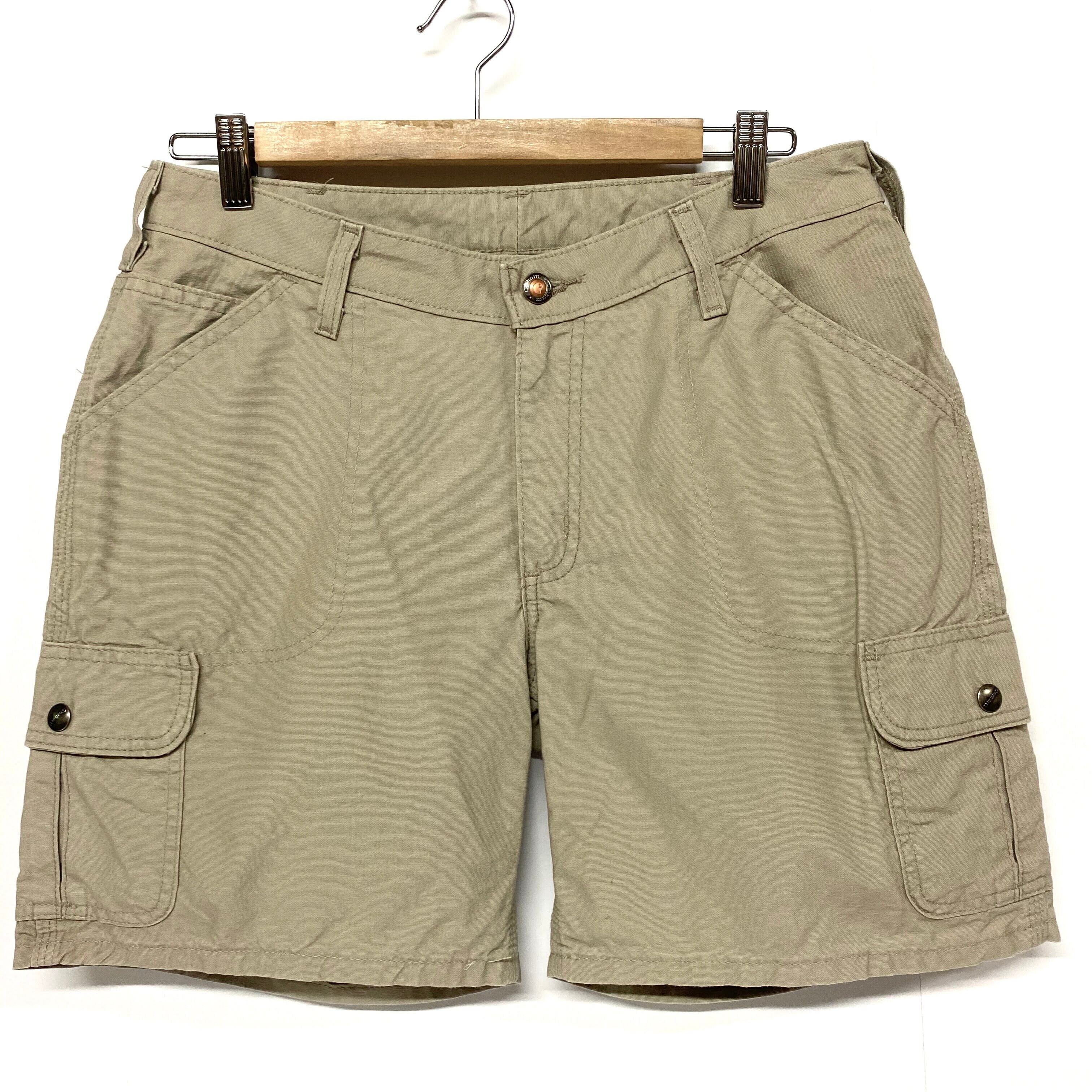 Carhartt カーハート ダック地ワークショートパンツ ショーツ 