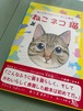 ねこが好きなひとにおくる絵本　『ねこネコ猫』