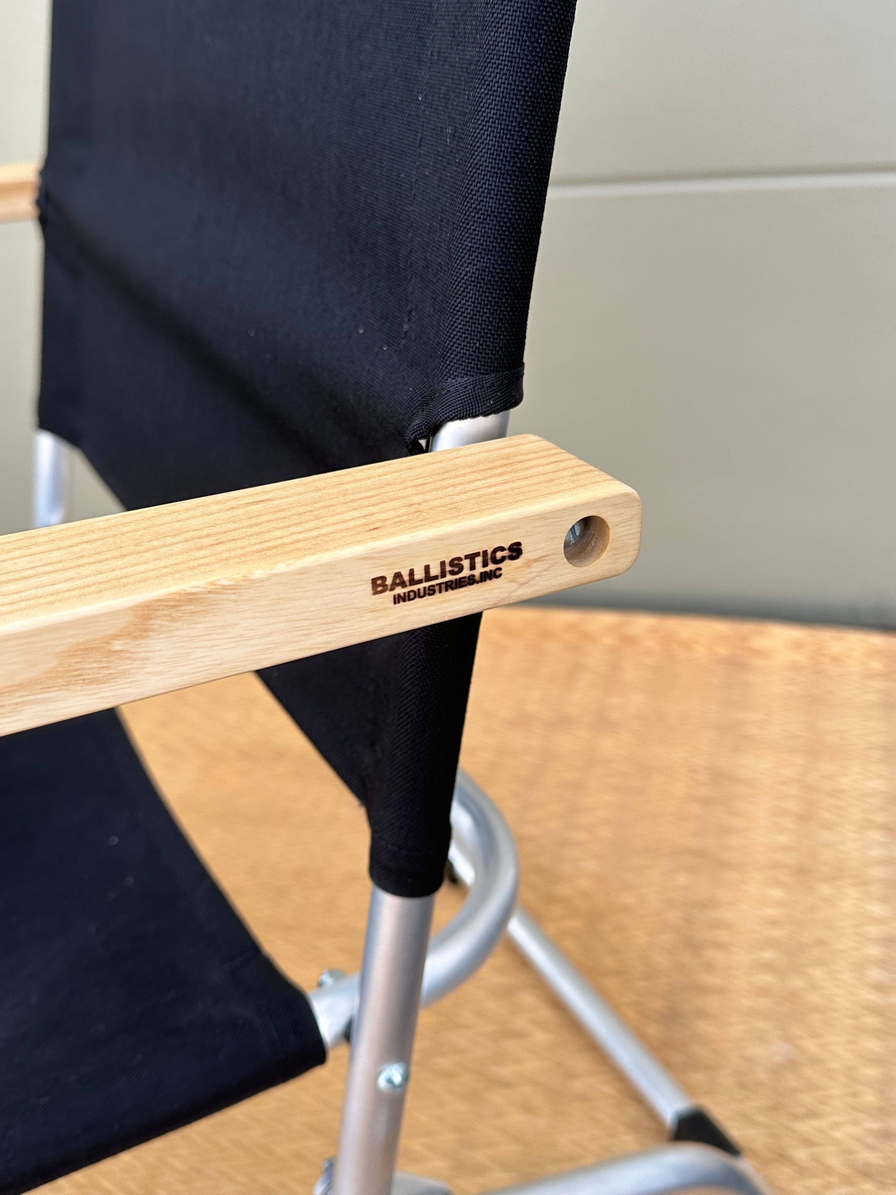 Ballistics LOWER CHAIR ローワーチェア 別注カラー | full of life Ballistics LOWER CHAIR ローワーチェア 別注カラー | full of life