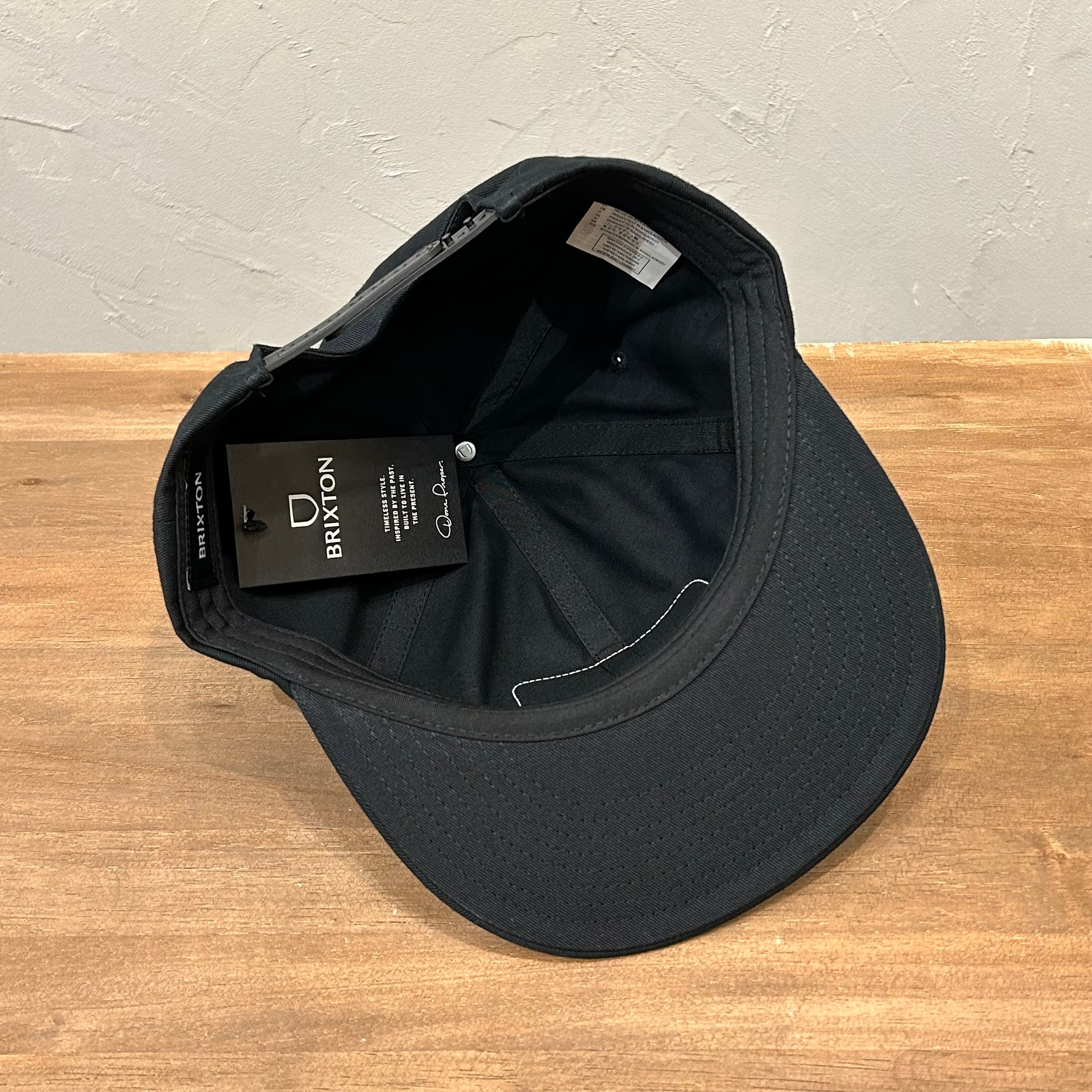 BRIXTON GRADE HP SNPK | MYHAT (マイハット) 帽子屋