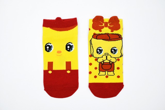 フエキくんソックス