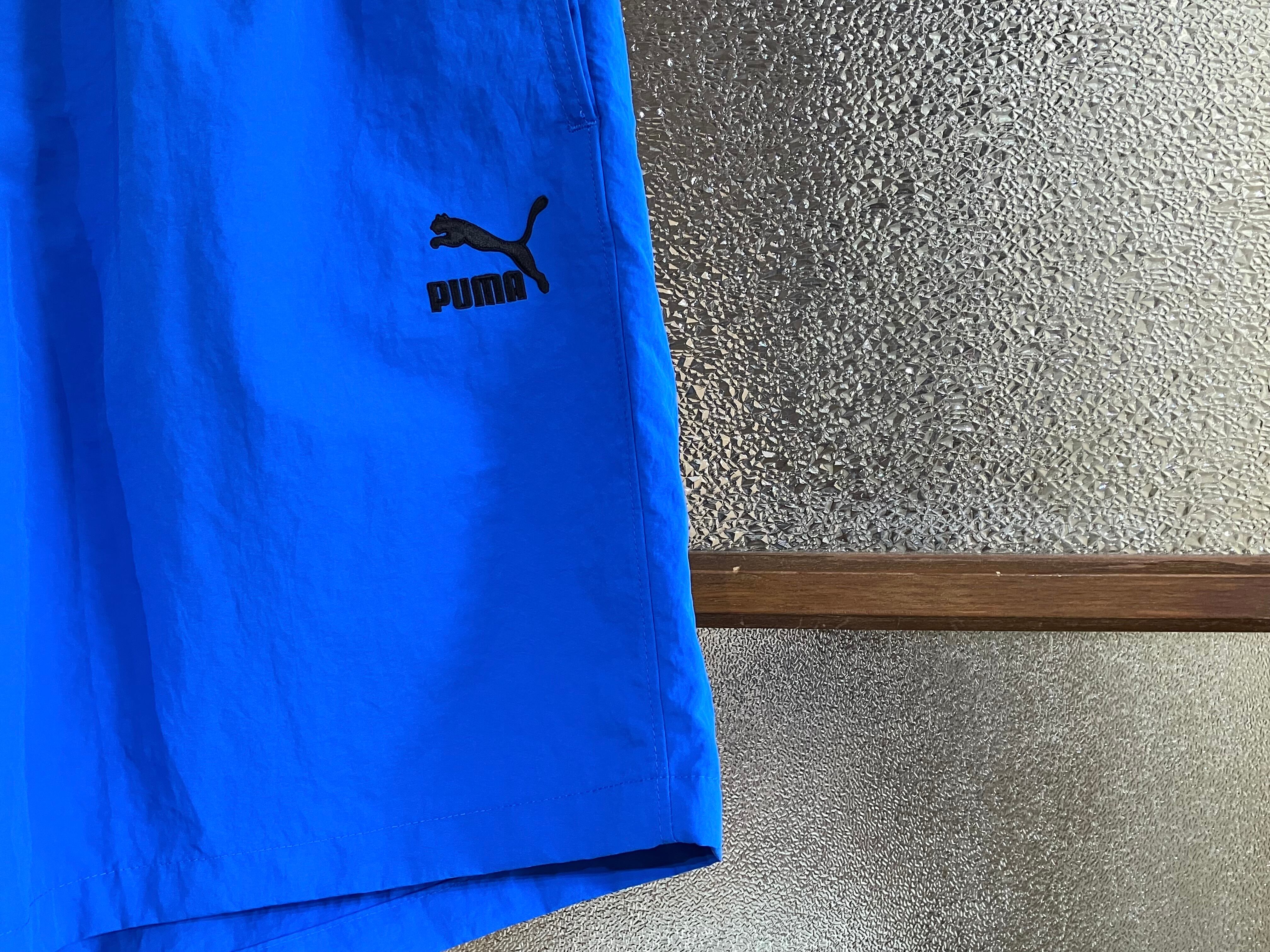 PUMA ESS WOVEN 8 SHORTS (VICTORIA BLUE) | "JACK OF ALL TRADES" 万屋 MARU