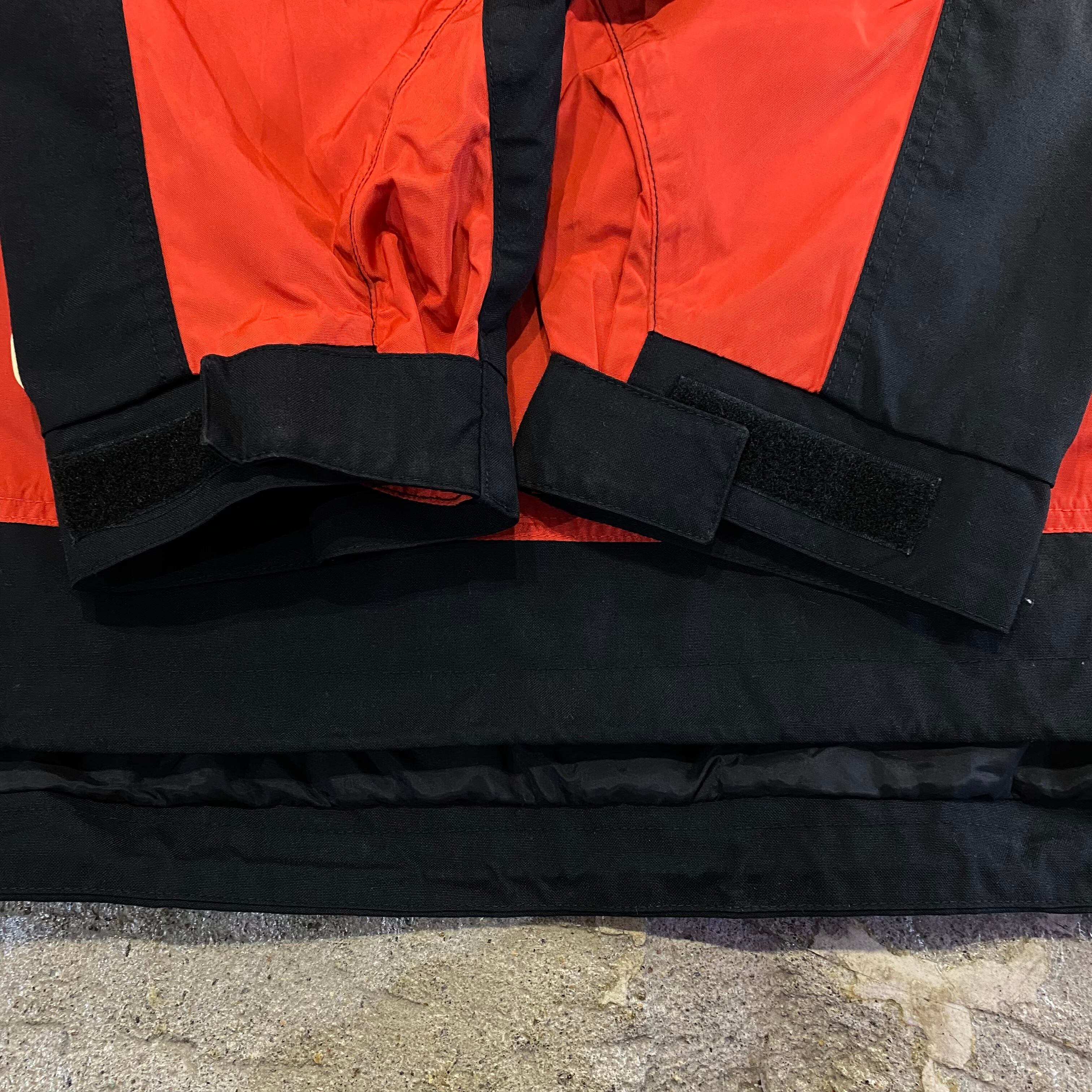 XXL!!90s Eddie Bauer EBTEK nylon pullover jacket【仙台店】 | What