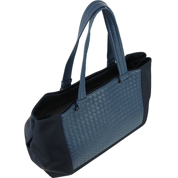Used BOTTEGA VENETA ボッテガヴェネタ トートバッグ イントレチャート