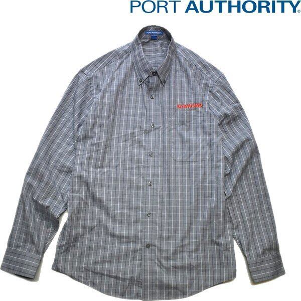PortAuthority   チェックシャツ