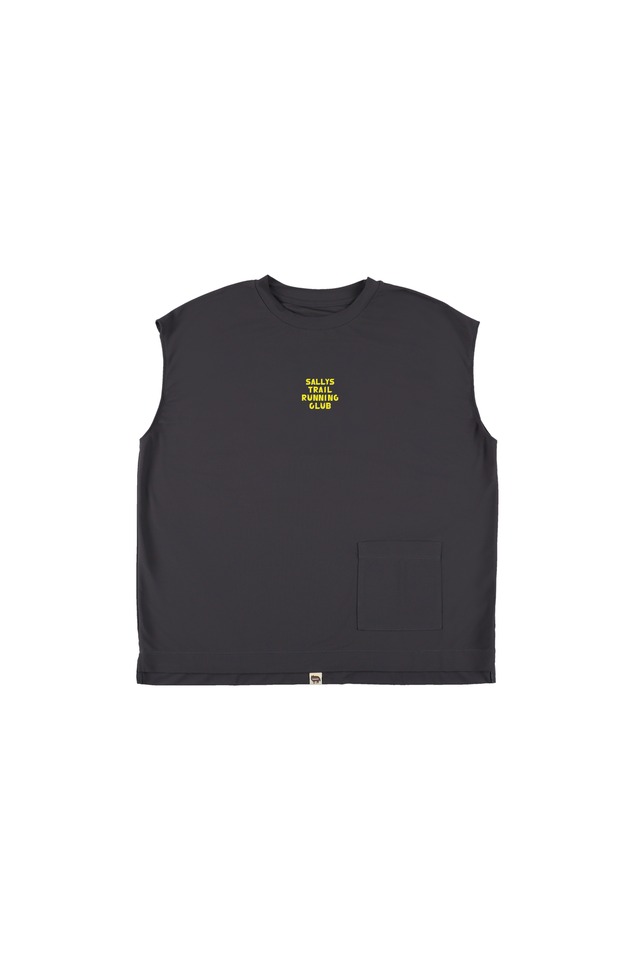 Rectangle T STRC  :  Color Charcoal