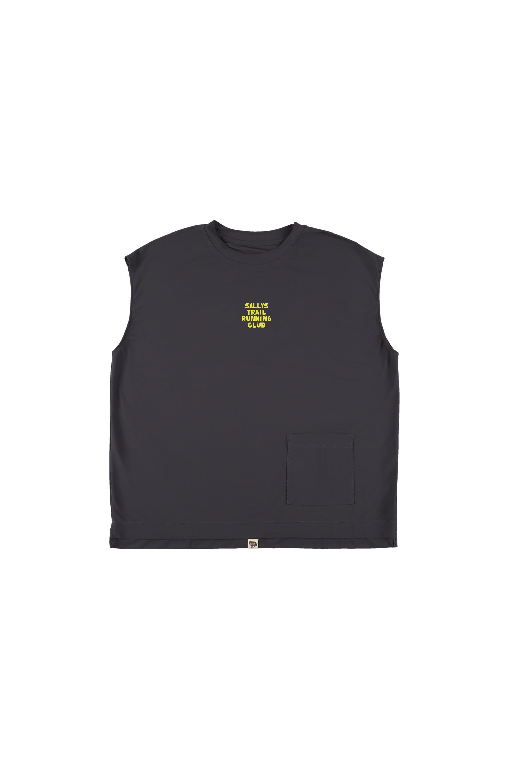 Rectangle T STRC : Color Charcoal
