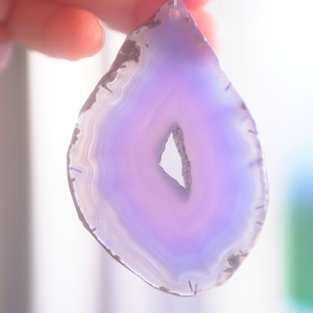 Fruits Wine 07 - アゲートヒーリングチャイム / Agate Healing Chime 1460