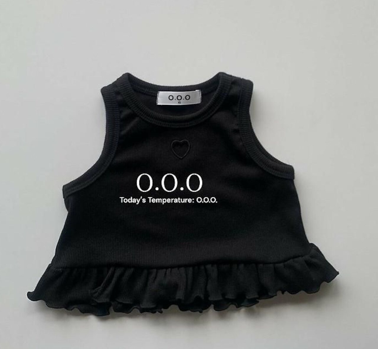 韓国子供服 / O.O.O / アストベスト / 秋服 *XS~XL*