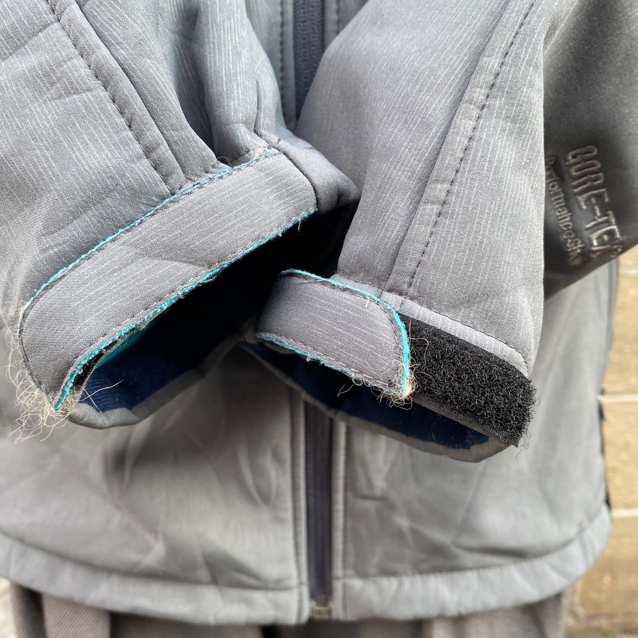 THE NORTH FACE ザ ノースフェイス ゴアテックス パフォーマンスシェル